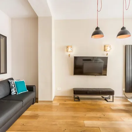 Apartment Design Et Confort Near Champs Elysees *