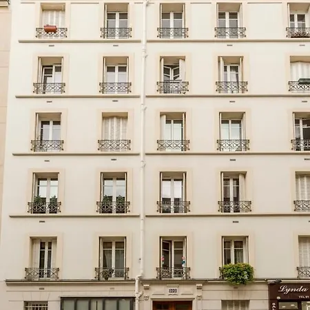 Design Et Confort Near Champs Elysees Apartment *