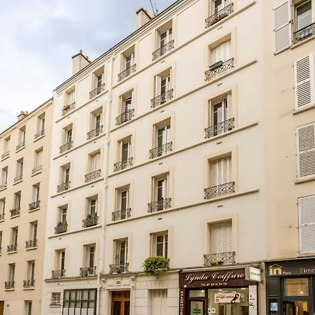 Design Et Confort Near Champs Elysees Apartment Paris