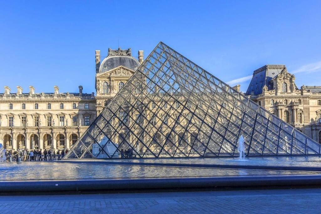 Appartamento Design Et Confort Near Champs Elysees