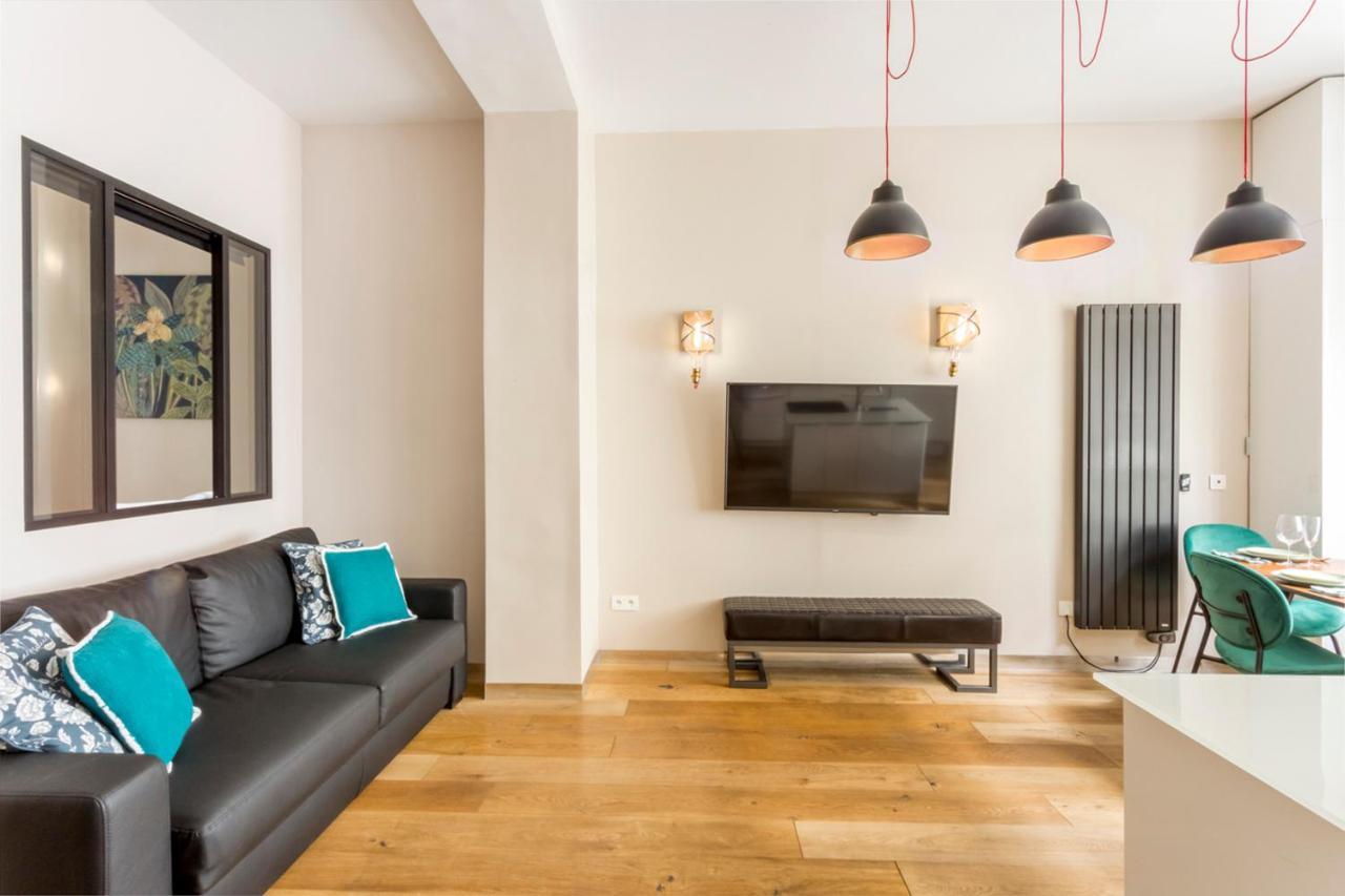 Appartamento Design Et Confort Near Champs Elysees *