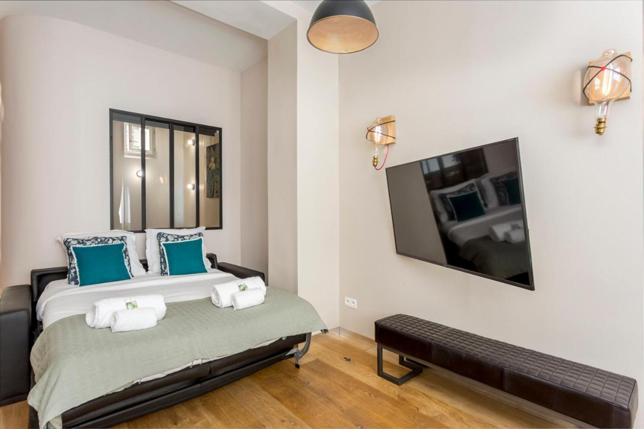 Design Et Confort Near Champs Elysees Appartamento