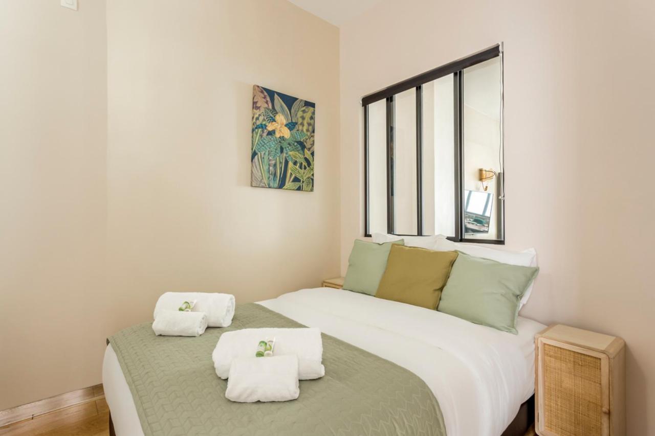 Design Et Confort Near Champs Elysees Appartamento