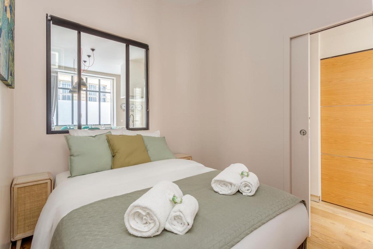 Appartamento Design Et Confort Near Champs Elysees