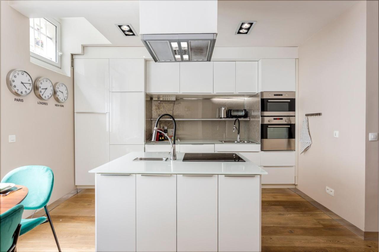 Design Et Confort Near Champs Elysees Appartamento Parigi