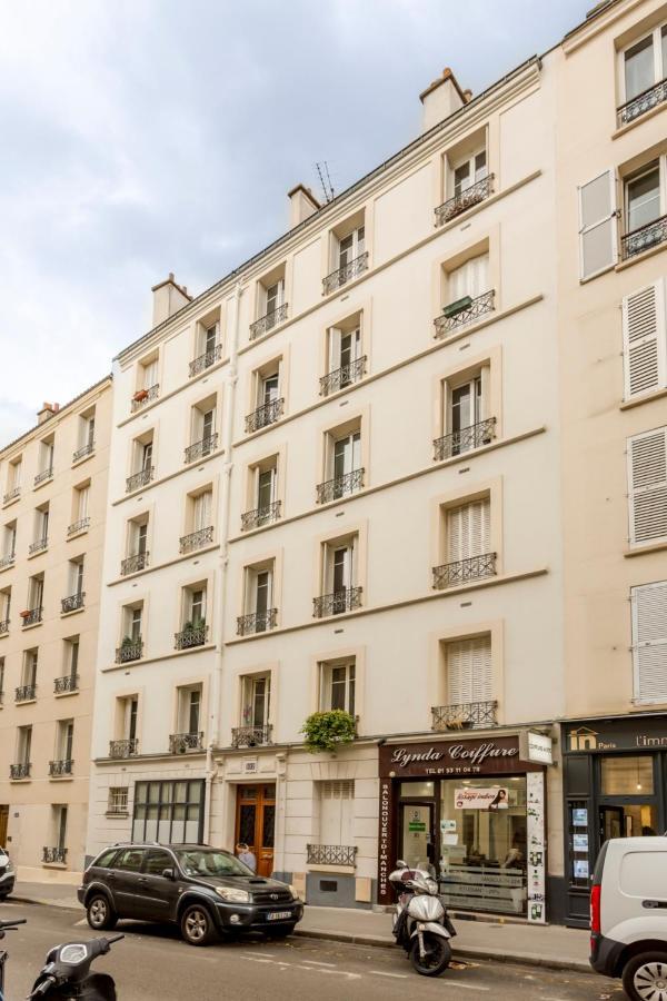Design Et Confort Near Champs Elysees Appartamento Parigi
